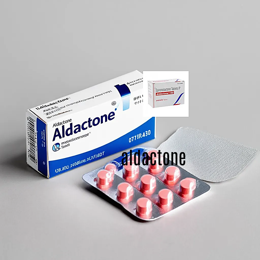 Generico del aldactone